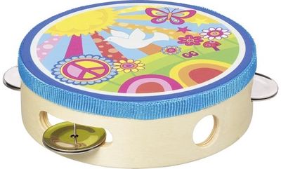 Žaislinis tamburinas GOKI