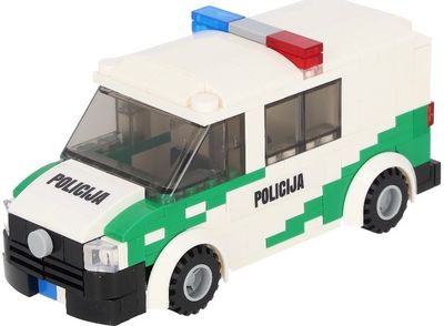 Konstravimo rinkinys BRIKA&nbsp; farai