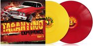 Various: The Tarantino Experience Take 3 (Yellow and Red Vinyl) LP