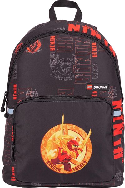 LEGO NINJAGO Kuprinė Dragon Energy