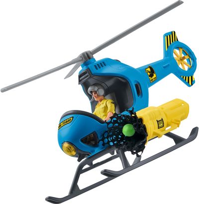 SCHLEICH DINOSAURS Ataka iš oro