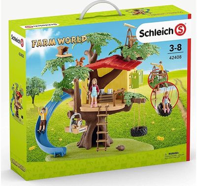 SCHLEICH FARM WORLD Namelis Medyje