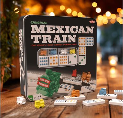 TACTIC žaidimas Mexican Train