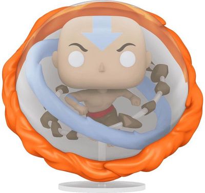 FUNKO POP! Super Vinilinė figūrėlė: Avatar - Aang Avatar State