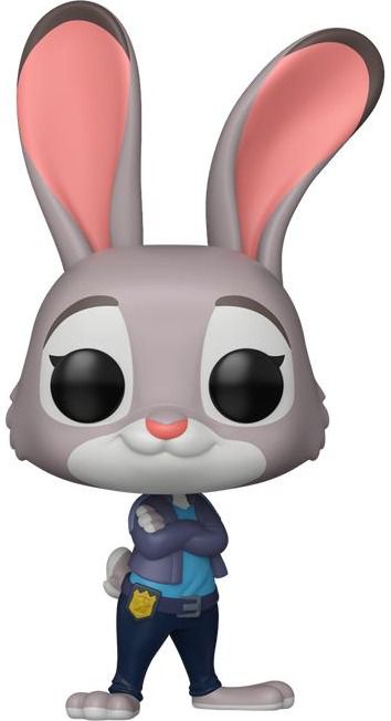 FUNKO POP! Vinilinė figūrėlė: Disney: Zootropolis 2 - Judy Hopps