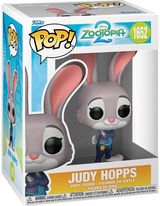 FUNKO POP! Vinilinė figūrėlė: Disney: Zootropolis 2 - Judy Hopps