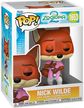FUNKO POP! Vinilinė figūrėlė: Disney: Zootropolis 2 - Nick Wilde