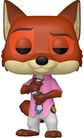 FUNKO POP! Vinilinė figūrėlė: Disney: Zootropolis 2 - Nick Wilde