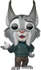 FUNKO POP! Vinilinė figūrėlė: Disney: Zootropolis 2 - Pawbert Lynxley