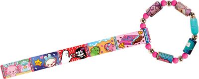 STICKI ROLLS Apyrankė su lipdukais