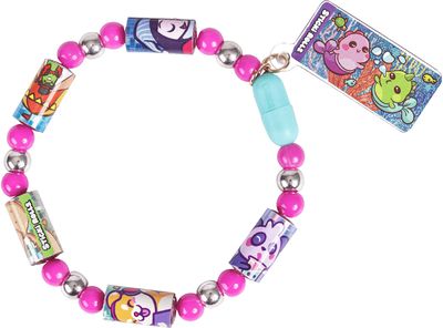 STICKI ROLLS Apyrankė su lipdukais