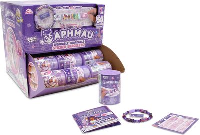 STICKI ROLLS APHMAU Apyrankė su lipdukais