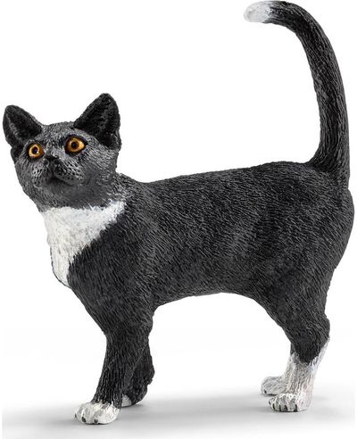 SCHLEICH FARM WORLD Katė, Stovinti