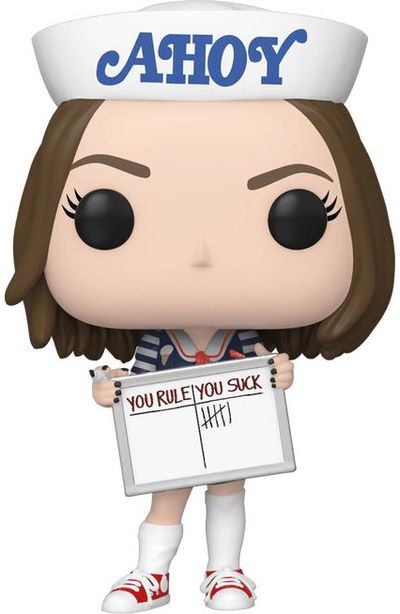 FUNKO POP! Vinilinė figūrėlė: Stranger Things - Robin
