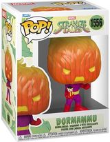 FUNKO POP! Vinilinė figūrėlė: Marvel - Dormammu (Strange Tales)