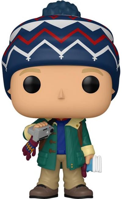 FUNKO POP! Vinilinė figūrėlė: Home Alone - Kevin McCallister with Talkboy