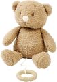 NATTOU TEDDY Muzikinis meškutis, 16 cm