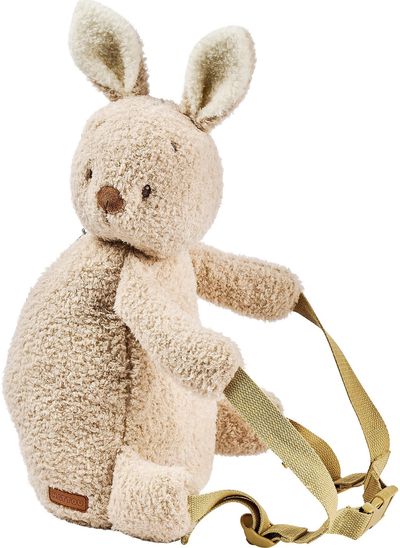 NATTOU TEDDY Kuprinė Zuikutis