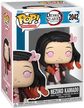 FUNKO POP! Vinilinė figūrėlė: Demon Slayer - Nezuko Kamado (Smiling)