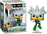 FUNKO POP! Vinilinė figūrėlė: DC / Sonic - Silver / Green Lantern