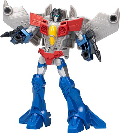TRANSFORMERS Earthspark Figure warrior Starscream 12,5 cm