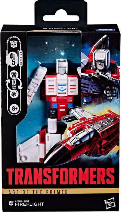 TRANSFORMERS GEN figure Prime Deluxe 14 cm