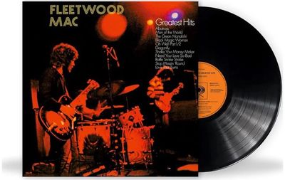 Fleetwood Mac: Greatest Hits LP