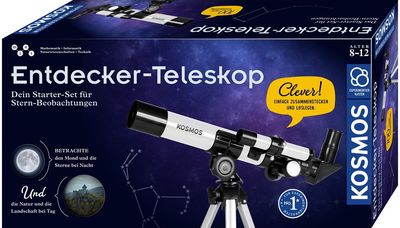 Teleskopas KOSMOS Astro Telescope (DE)