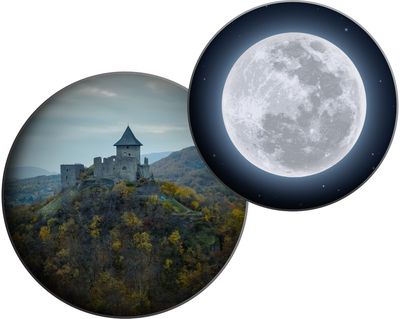 Teleskopas KOSMOS Astro Telescope (DE)