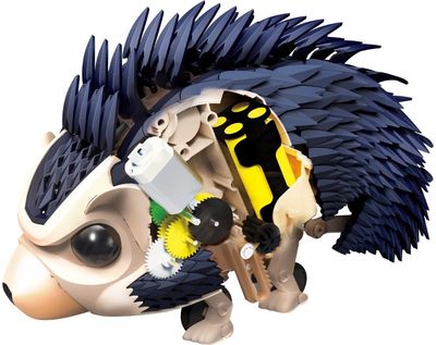 Robotas ežys KOSMOS Nuna (DE)