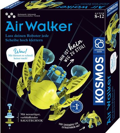 Robotas KOSMOS Air walker (DE)