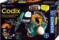 Mokslinis rinkinys robotas KOSMOS Codix (DE)