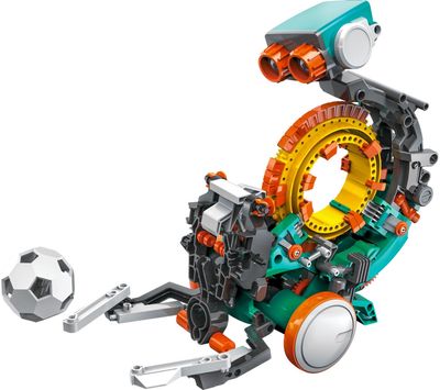 Mokslinis rinkinys robotas KOSMOS Codix (DE)