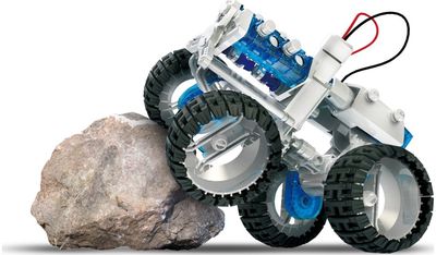 Mokslinis rinkinys KOSMOS Future Cell Truck (DE)