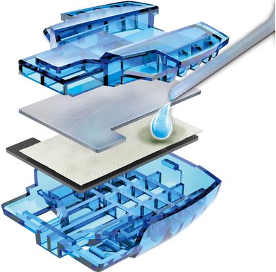 Mokslinis rinkinys KOSMOS Future Cell Truck (DE)