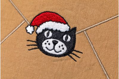 Pliušinis žaislas laiškas Kalėdų seneliui JELLYCAT Amuseables Letter To Santa