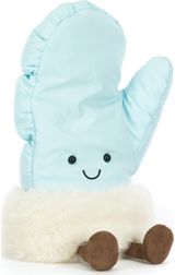 Pliušinis žaislas pirštinė JELLYCAT Amuseables Mitten