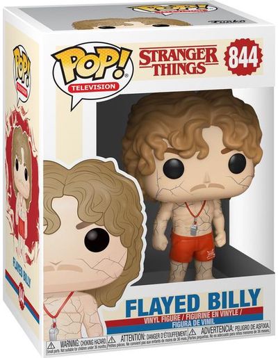 FUNKO POP! Vinilinė figūrėlė: Stranger Things - Flayed Billy