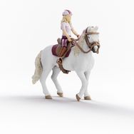 SCHLEICH HORSE CLUB Sofija ir Žiedė