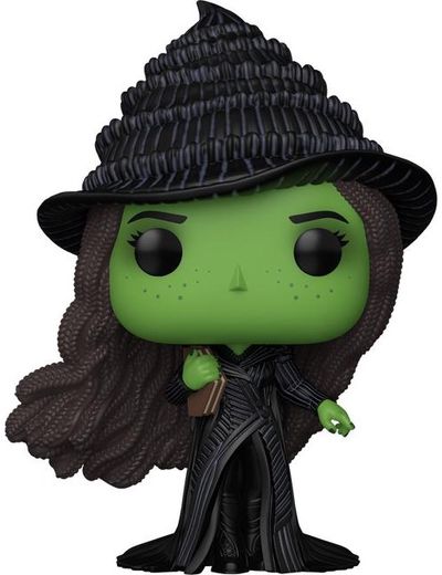 FUNKO POP! Vinilinė figūrėlė: Wicked - Elphaba with Grimmerie