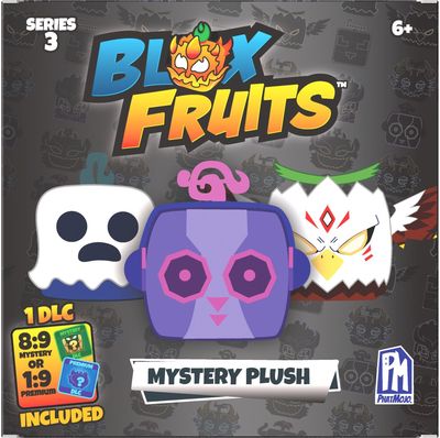 BLOX FRUITS Pliušinis žaislas, 10 cm