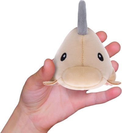 FISCH Pliušinis žaislas, 10 cm