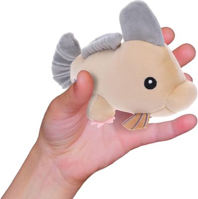 FISCH Pliušinis žaislas, 10 cm