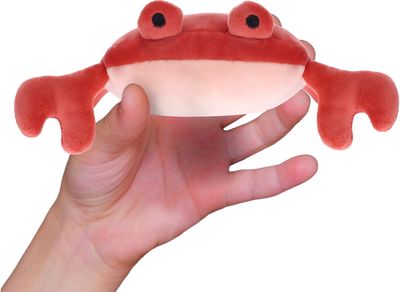 FISCH Pliušinis žaislas, 10 cm