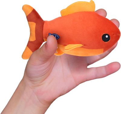 FISCH Pliušinis žaislas, 10 cm