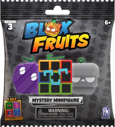 BLOX FRUITS Mini figūrėlė, 5 cm