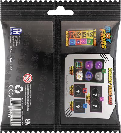 BLOX FRUITS Mini figūrėlė, 5 cm