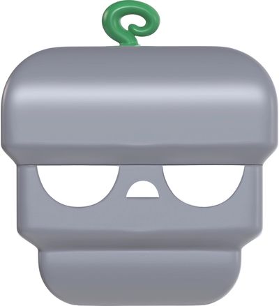 BLOX FRUITS Mini figūrėlė, 5 cm