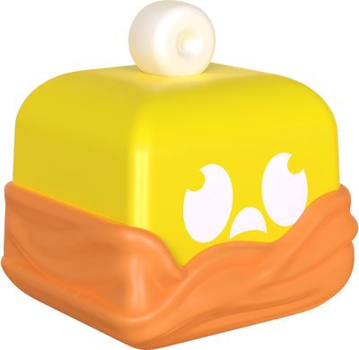BLOX FRUITS Squishy figūrėlės aklas pakelis