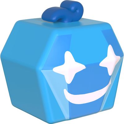 BLOX FRUITS Squishy figūrėlės aklas pakelis